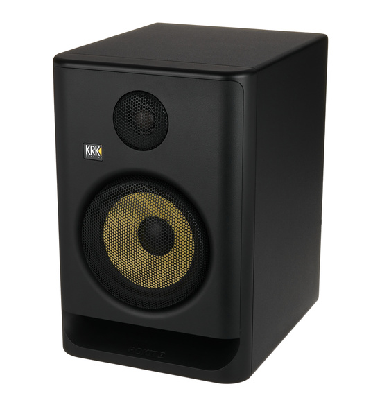 KRK Rokit RP7 G5 Stand Bundle nero