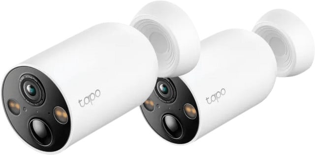 TP-Link Tapo C460 Duo Pack draadloze beveiligingscamera's