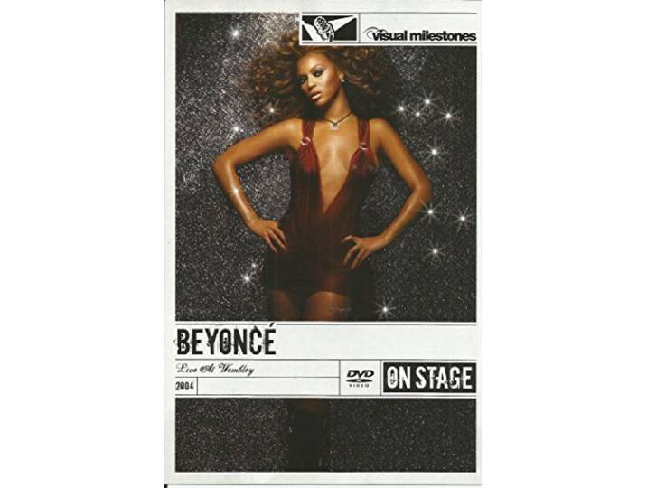 Beyonce - live at Wembley