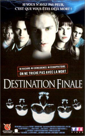 James Wong - Destination finale - Preis vom 11.10.2026 03:10:56 h