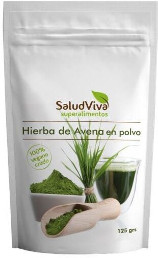 Salud Viva Oat grass 125 gr