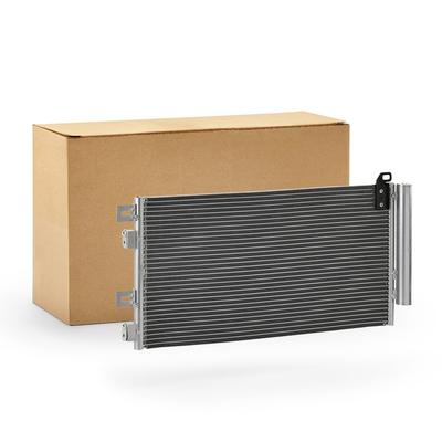 RIDEX Klimakondensator MINI 448C0127 64531490572 Kondensator,Klimakühler,Kondensator Klimaanlage,Kondensator, Klimaanlage