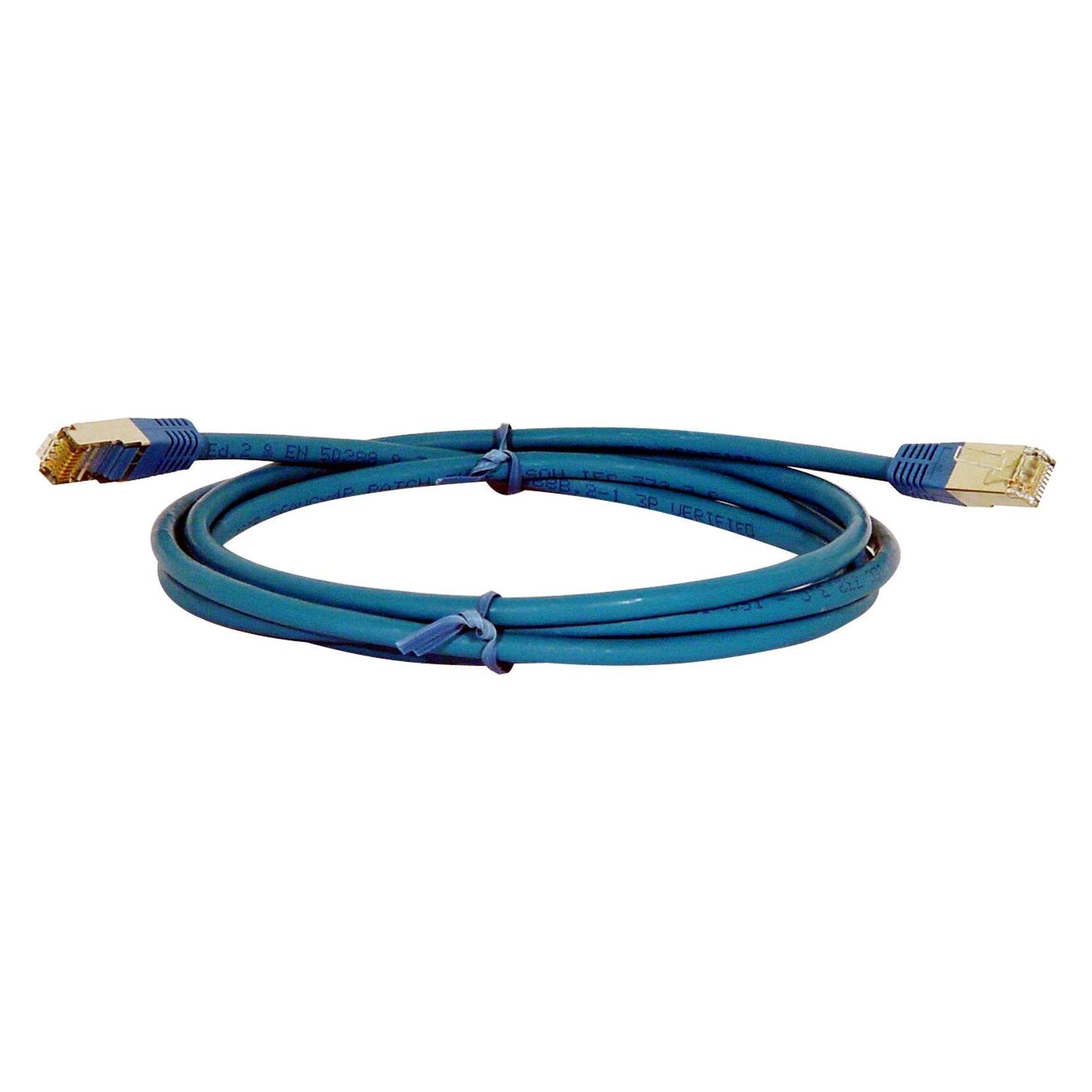 Goobay Netzwerkkabel (S/STP, CAT6, 2 m) (68268)