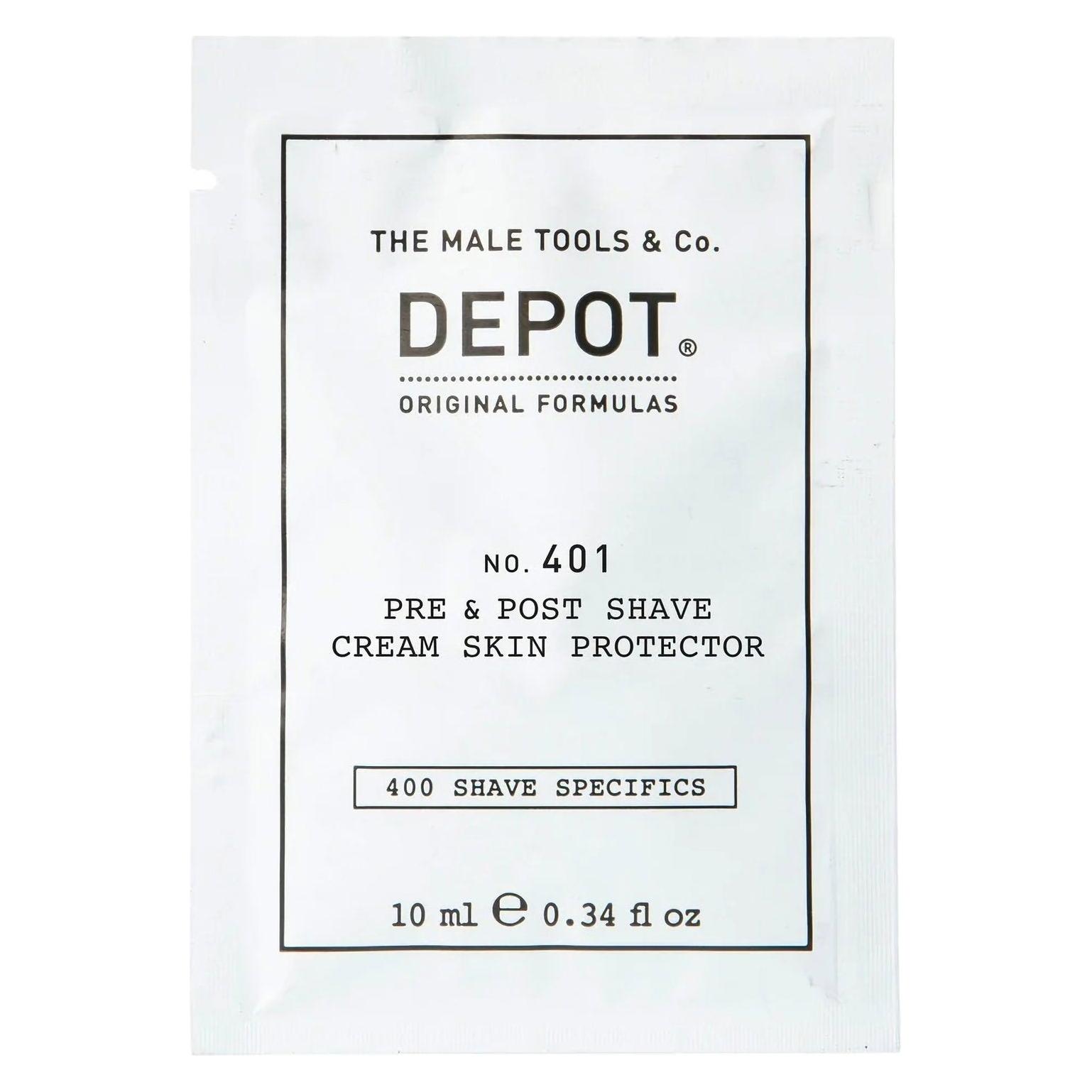 Molton Brown Pre Post Shave Hautschutz (10 ml) (48509089)