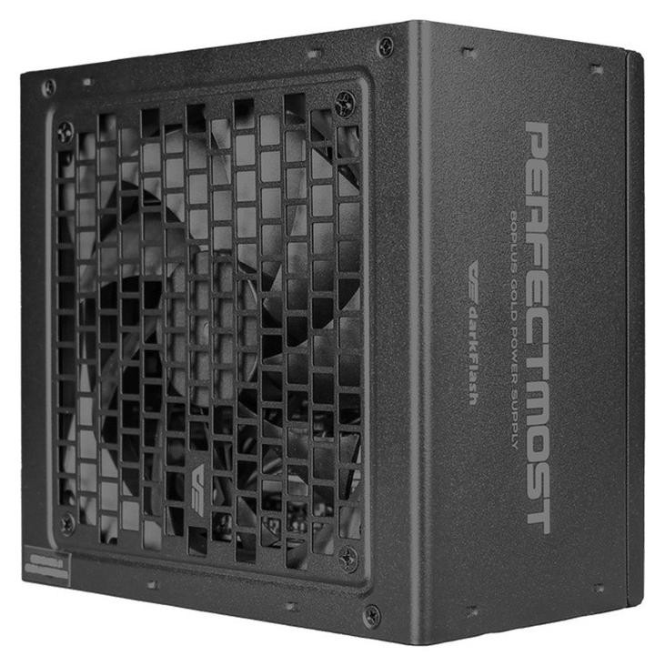 Darkflash PMT850A3 Voeding - Zwart