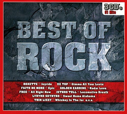 Various - Best Of Rock - Preis vom 17.10.2026 19:25:27 h