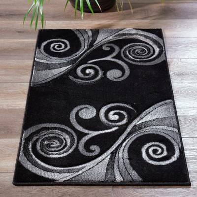 MDA Rugs Orelsi Collection Abstract Area Rug