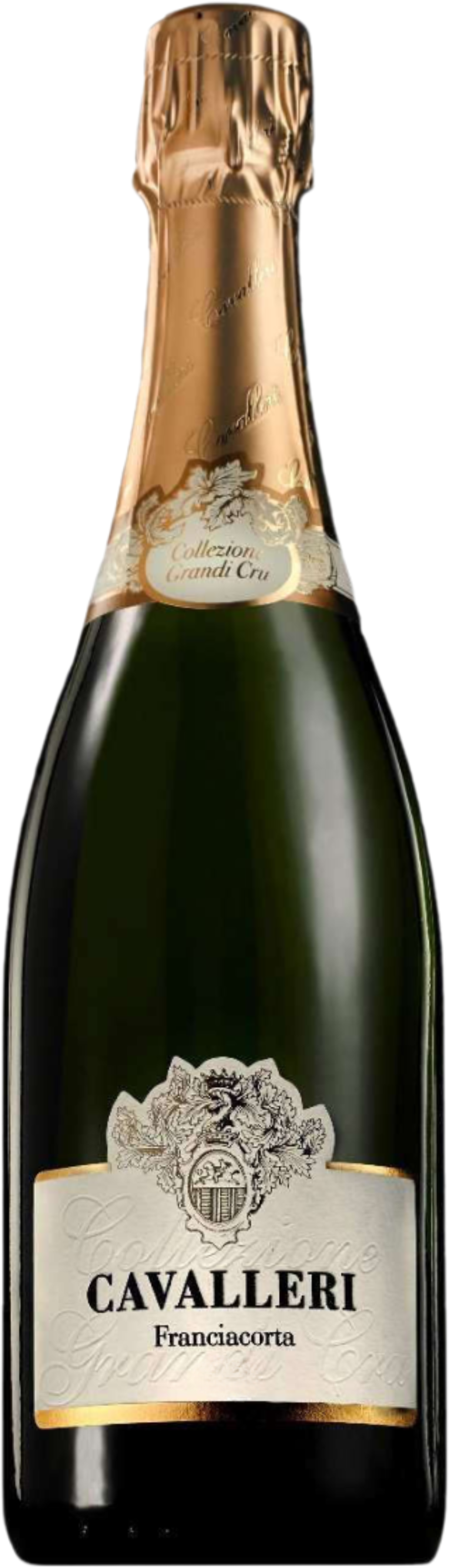 Spumante Metodo Classico 'Collezione Grandi Cru' Cavalleri 2020