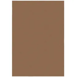 Teppich XXL 200x290 | Konferenzraum, Braun | Hochbelastbar für Events | Maschinengefertigt | Blith Kollektion | Kadima Design