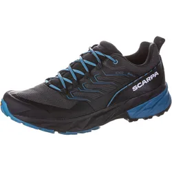 Scarpa Rush 2 Wanderschuhe Herren | Gr. 43 | grau - grau