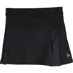 DUNLOP Club Line Skirt, Größe XL in Schwarz Schwarz