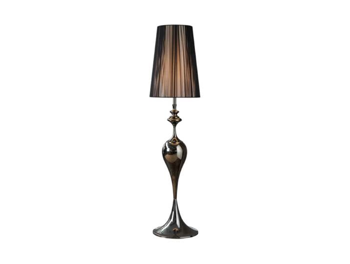Design Stehlampe „Lucie“ Schwarz Invicta Interiors