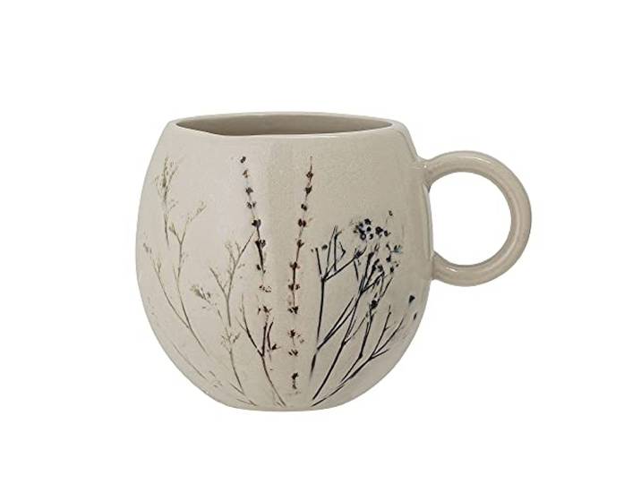 Bloomingville Mug Bea Naturel Céramique
