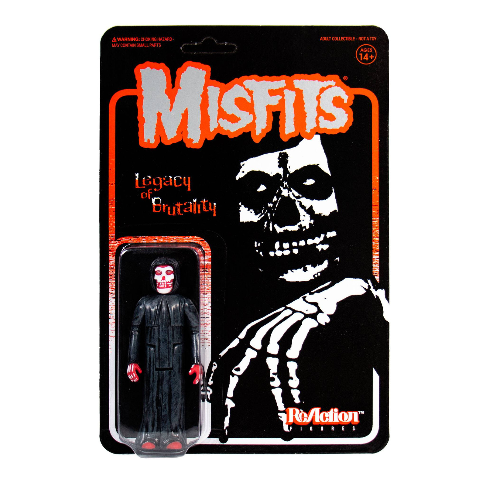 Super7 Misfits ReAction actiefiguur The Fiend Legacy of Brutality 10 cm SUP7-03611
