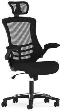 Flash Furniture High-back Mesh Ergonomic Chair w/ Chrome-plated Base