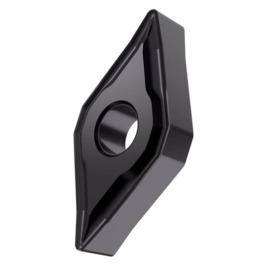 Pramet Drehwendeschneidplatte ISO DNMG 150612E-NF:T6310 D. 5,16mm PVD beschichtet - VPE: 10 (DNMG 150612E-NF:T6310)