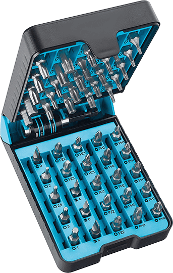 HAZET 2240N/51 Screwdriver Bits Set