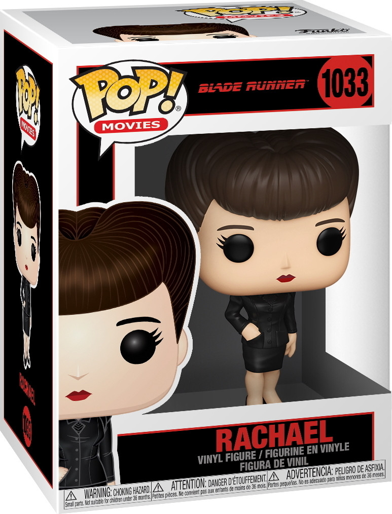 Funko Pop! Blade Runner Rachael 1033 Vinyl figuur