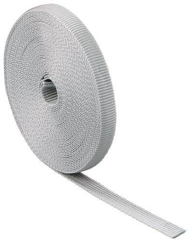 Fischer 20959 Gewebeband (L x B) 10m x 15mm Weiß