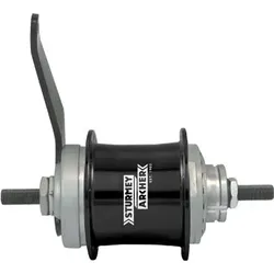 ZWEIGANG NABE STURMEY SW MIT RUECKTRITT 32 LOCH