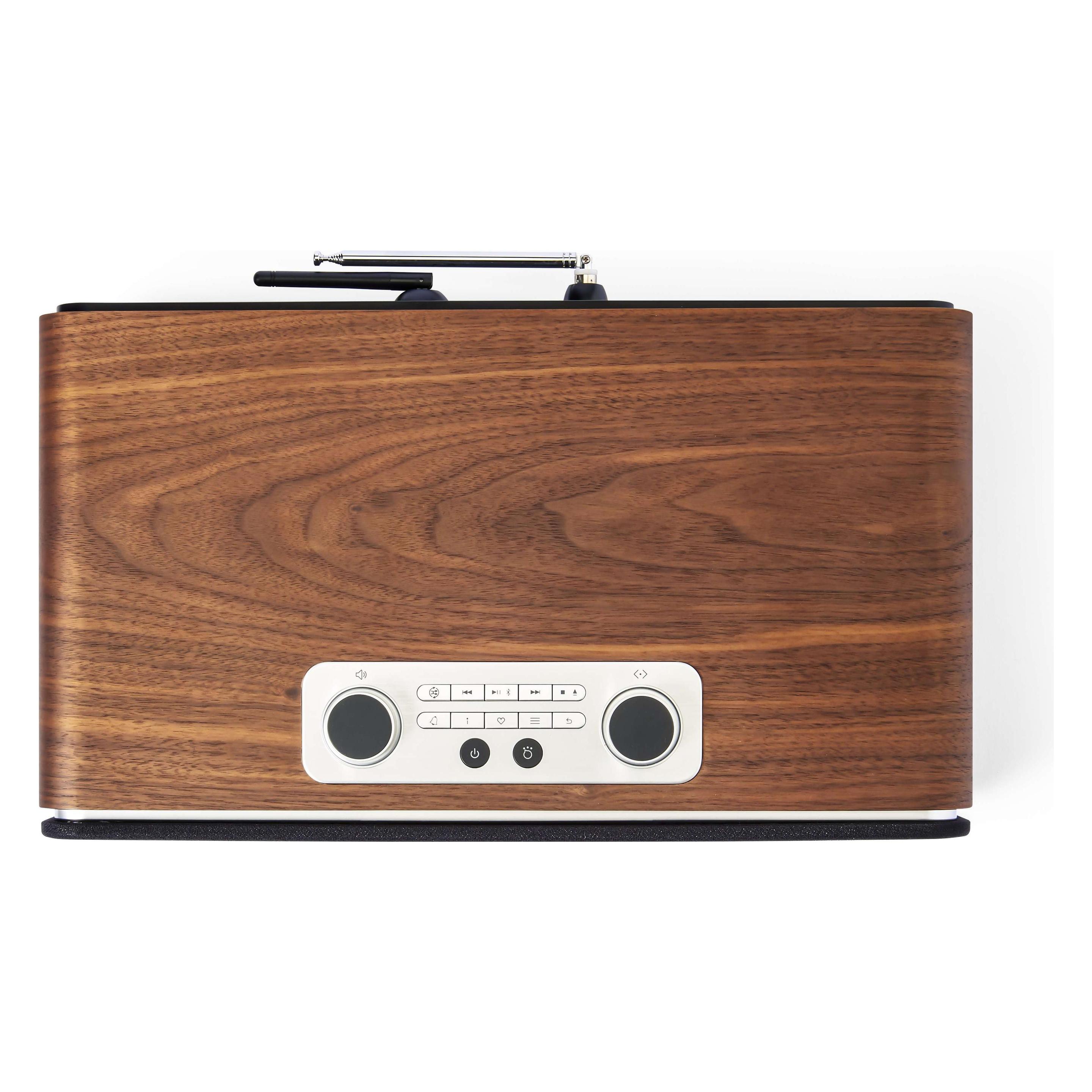 Roberts Stream 67 (DAB+, FM, Bluetooth, Radio Frequency (RF)) (STREAM67LWALE)