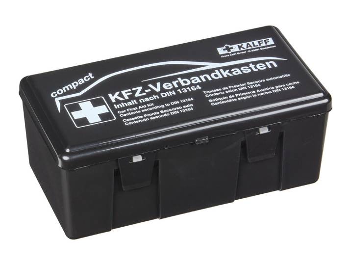 Kalff Verbandkasten Compact - DIN 13164