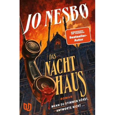 Das Nachthaus, Taschenbuch von Jo Nesbo, Ullstein Jugendbuch