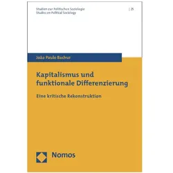 Kapitalismus und funktionale Differenzierung, Fachbücher von João Paulo Bachur