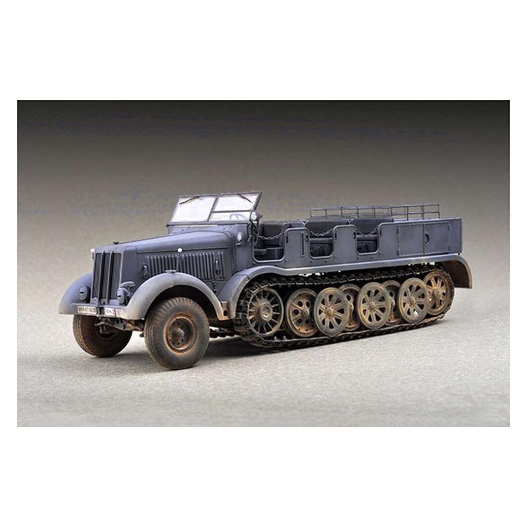 Trumpeter Sd.Kfz.8 Schwerer Zugkraftwagen 12t (07403)