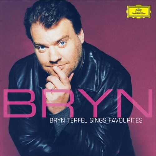 Terfel - Bryn Terfel Sings Favorites - Preis vom 30.09.2026 22:30:23 h