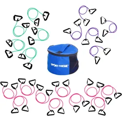 Sport-Thieme, Fitnessband, (Leicht, Mittel)