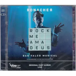 Rock Me Amadeus - Das Falco Musical, Hörbücher von Various