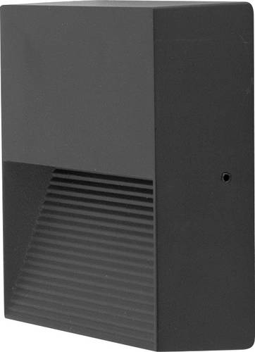 EVN WAQ65051602 WAQ65051602 LED-Wandleuchte 5W Anthrazit