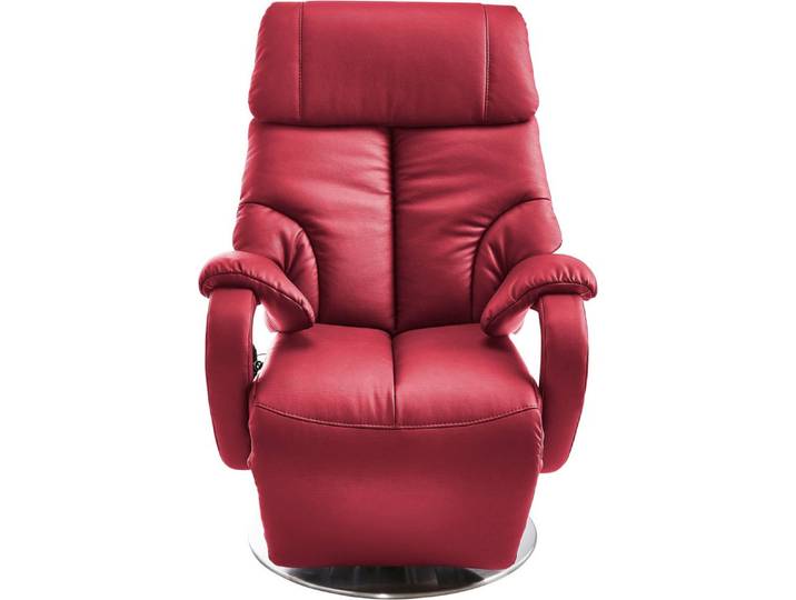 sit&more TV-Sessel Invito mit Kopfteilverstellung & Drehfunktion, weitere Funktionen, Ergonomie L: elektr. Fußstütze & Rückenlehne