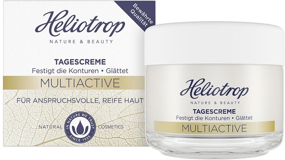 Heliotrop Multiactive Tagescreme
