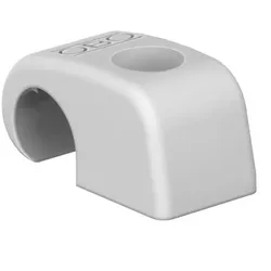 OBO Haft-Clip o.Nagel 2214873 lichtgrau