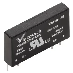 Weidmüller Halbleiterrelais 2.5V SSS RELAI#4064320000