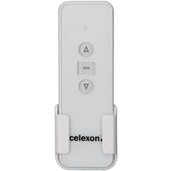 Celexon Professional Fernbedienung für Professional 1-Kanal Funkset, Leinwand Zubehör, Weiss