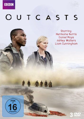 Bharat Nalluri - Outcasts - Season 1 (BBC) [3 DVDs] - Preis vom 14.10.2026 23:07:16 h