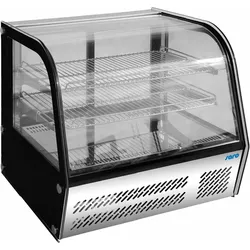 SARO Kühlvitrine Modell LISETTE 160