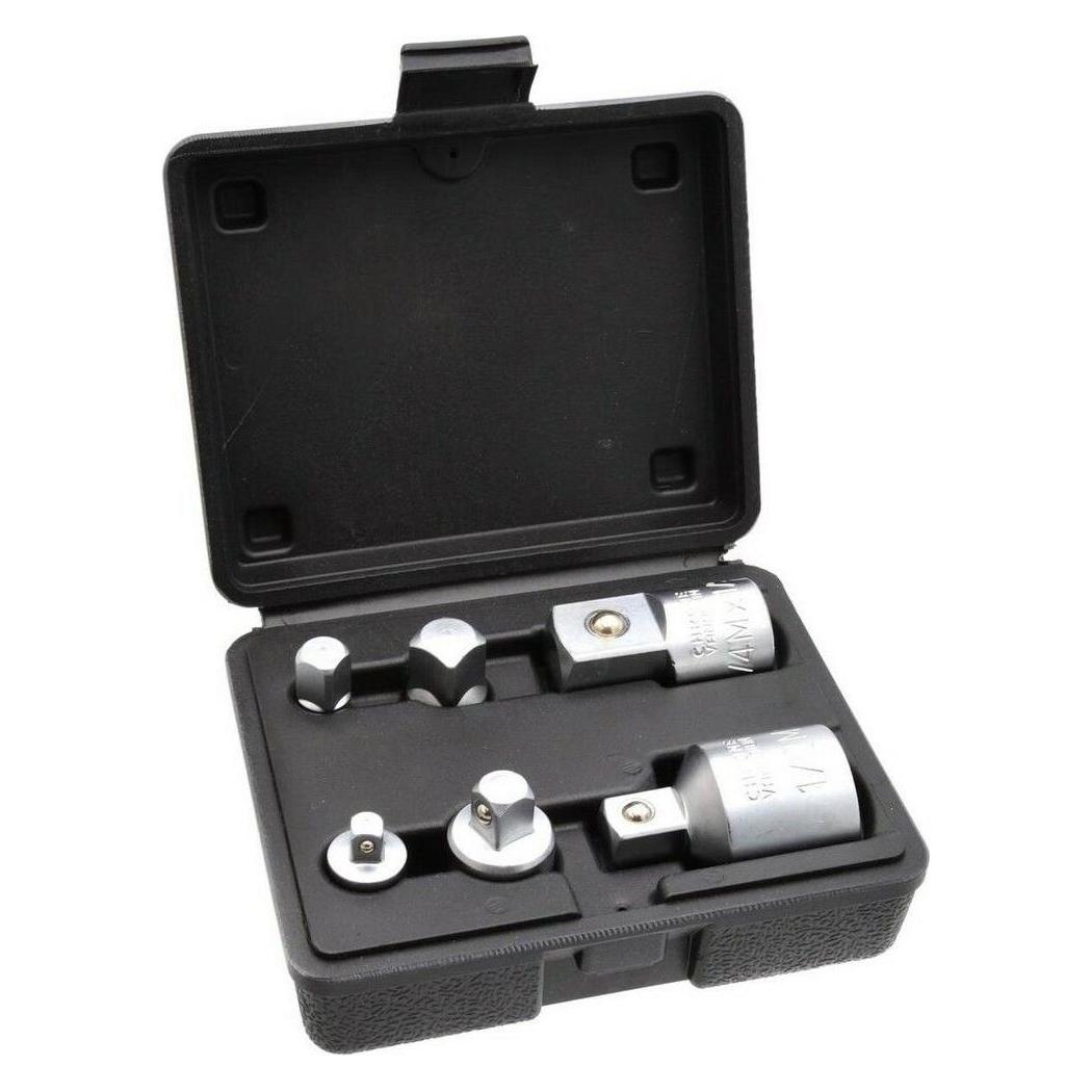 GEKO Set mit 6 Reduzierstücken 1/4-3/4 (G13543)