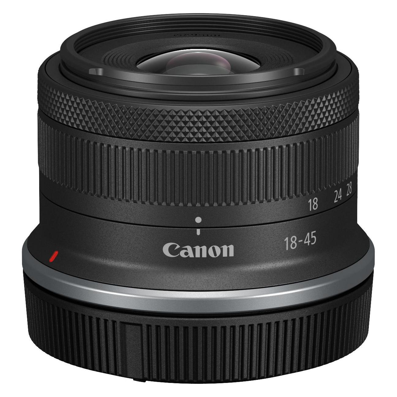 Canon RF-S 18-45mm f/4.5-6.3 IS STM (Canon RF, APS-C / DX) (4858C005)
