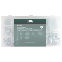 TOX Basic Box Federn 200 tlg.