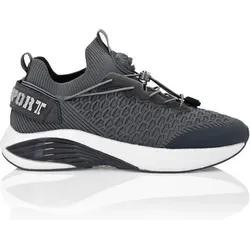 PLEIN SPORT Running-Sneaker BASIC, Größe 42 in Grau 72