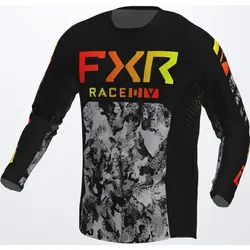 FXR Podium Colored Motocross Jersey S