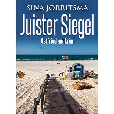 Juister Siegel. Ostfrieslandkrimi, Taschenbuch von Sina Jorritsma, Klarant, 978-3-96586-976-9