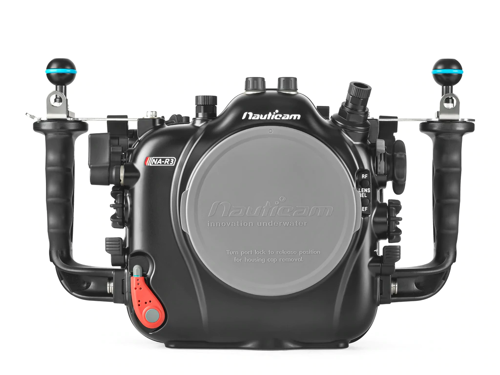 Nauticam Unterwassergehäuse für Canon EOS R3