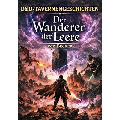 D&D-Tavernengeschichten I Der Wanderer der Leere, Taschenbuch von Felix Becker, Epubli, 978-3-565-43450-3