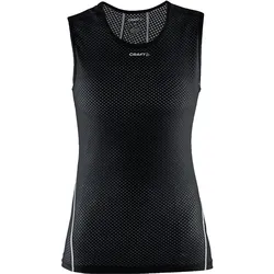 Craft, Damen, Funktionsshirt, Cool Mesh Superlight (S), Schwarz, S