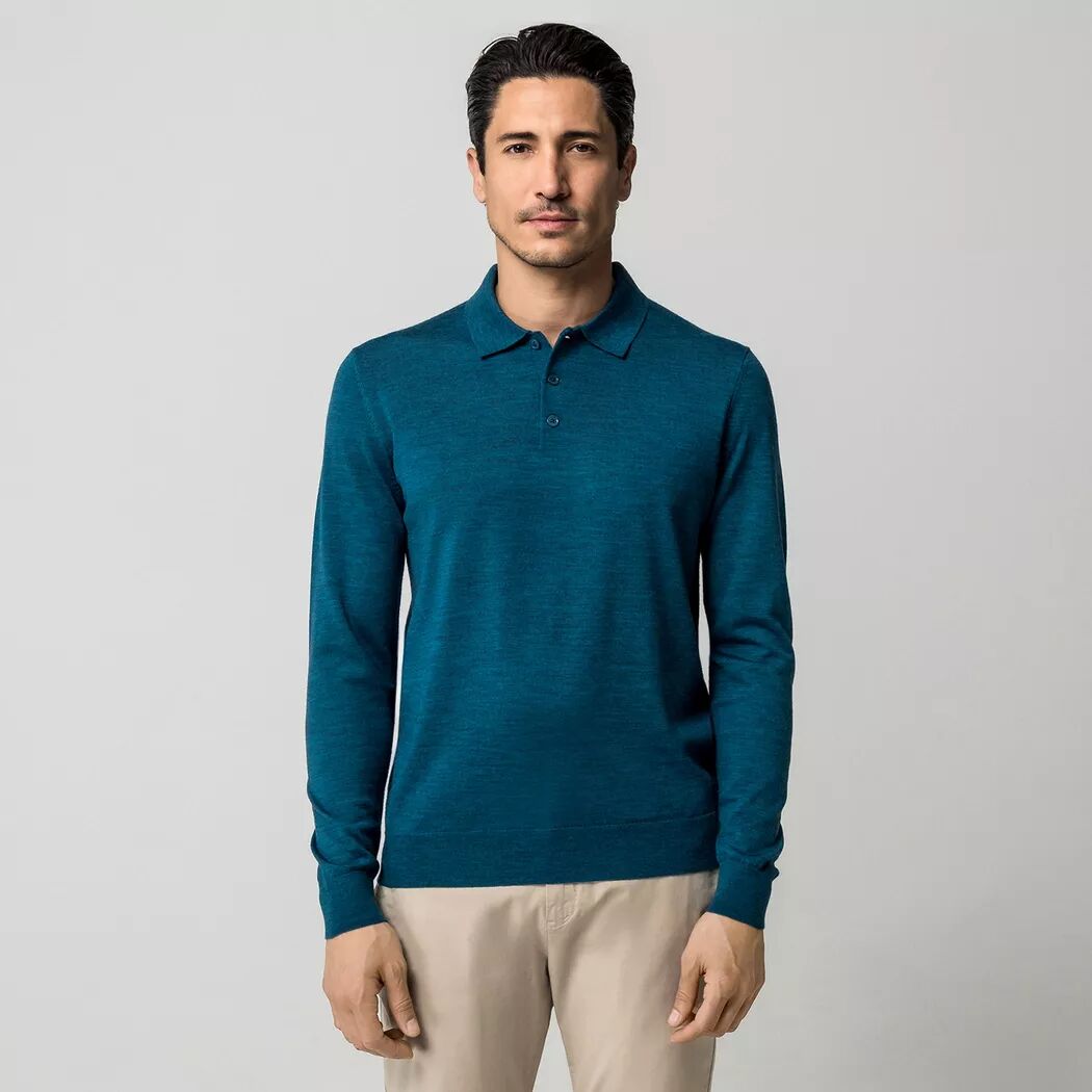 Manor Man - Pullover, für Herren, Ozeangrün, Größe XXL